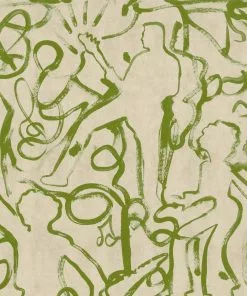 Mind The Gap New Woodstock Collection, On The Stage Greenery