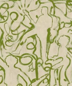 Mind The Gap Woodstock Collection, On The Stage Rhubarb New