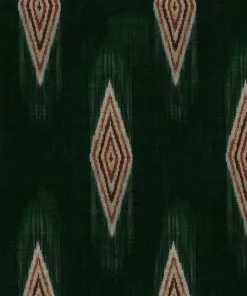 Mind The Gap New Woodstock Collection, Maiysha Botanical Green