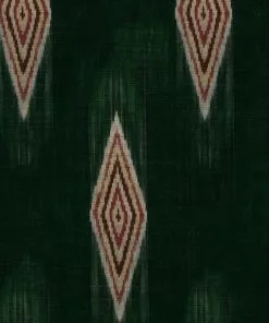 Mind The Gap New Woodstock Collection, Maiysha Botanical Green