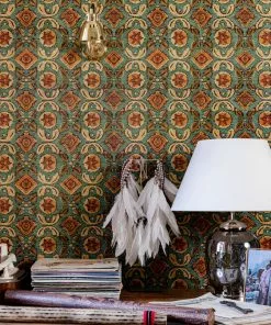 Mind The Gap Woodstock Collection, Varanasi Grenadine New 16 Mind The Gap Woodstock Collection, Varanasi Grenadine New