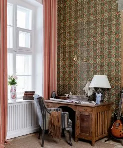 Mind The Gap Woodstock Collection, Varanasi Grenadine New 17 Mind The Gap Woodstock Collection, Varanasi Grenadine New