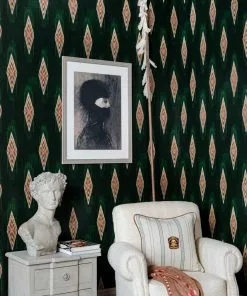 Mind The Gap Woodstock Collection, Maiysha Indigo New