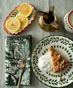 Mind The Gap Folk Couture The Enchanted Woodland Napkins, Set Of Two 11 Mind The Gap Folk Couture The Enchanted Woodland Napkins, Set Of Two