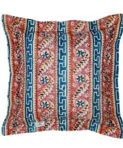 The Design Yard Blue Skies Ahead Samothraki Outdoor Cushion