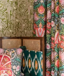 Mind The Gap New Woodstock Fabrics, Susie Q