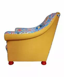 Peacock & Pigeon With Ellen Merchant G Plan Armchair