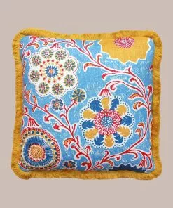 New Ellen Merchant Nomad Jamboree Cushion - Large
