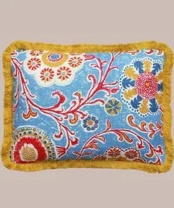 New Ellen Merchant Nomad Jamboree Cushion - Small