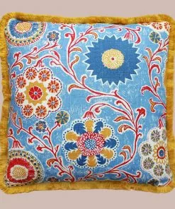 New Ellen Merchant Nomad Jamboree Cushion - Small