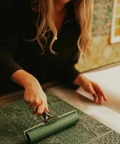 Ellen Merchant - Checker Tree Wallpaper New