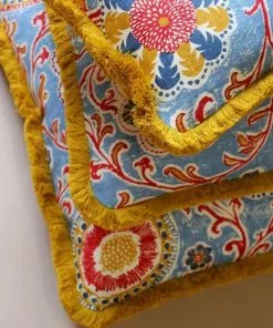 New Ellen Merchant Nomad Jamboree Cushion - Small