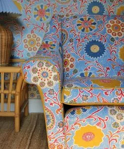 Peacock & Pigeon With Ellen Merchant G Plan Armchair