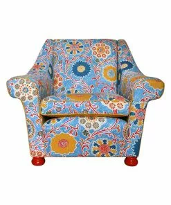 Peacock & Pigeon With Ellen Merchant G Plan Armchair