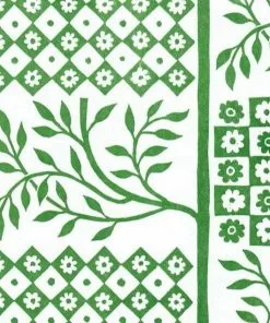 Ellen Merchant - Checker Tree Wallpaper New