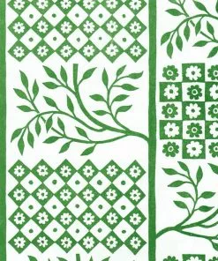 Ellen Merchant - Checker Tree Wallpaper New