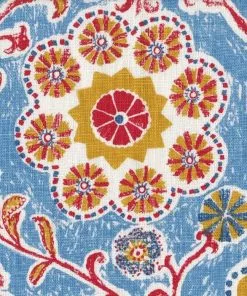 New Ellen Merchant -Nomad Linen In Jamboree