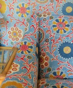 Peacock & Pigeon With Ellen Merchant G Plan Armchair