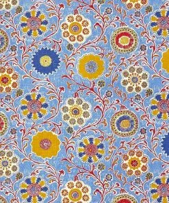 New Ellen Merchant -Nomad Linen In Jamboree