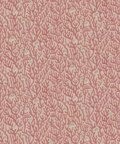 Josephine Munsey Coral In Spicer Brown Rose & Thorn