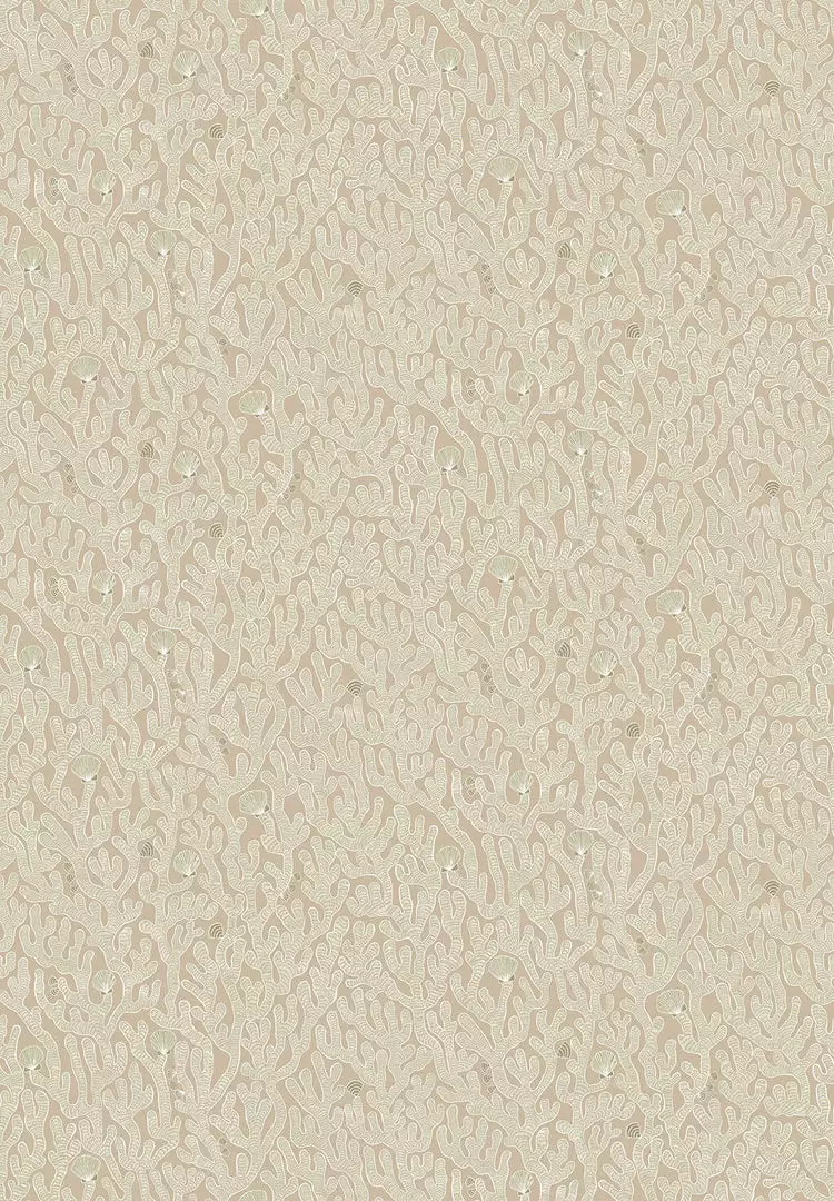 Josephine Munsey Coral In Osney Blue Rose & Thorn 7 Josephine Munsey Coral In Osney Blue Rose & Thorn