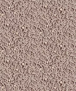 Josephine Munsey Coral In Spicer Brown Rose & Thorn