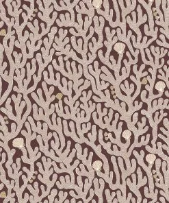 Josephine Munsey Coral In Spicer Brown Rose & Thorn