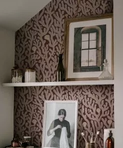 Josephine Munsey Coral In Edge Sand