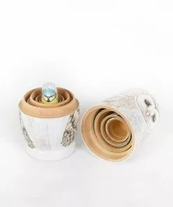 Marmalade Lion North American Birds Babushka Dolls Gifts Galore