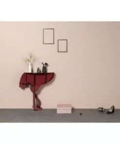 Ibride Junon - Illuminated Goose Bedside Table & Lamp