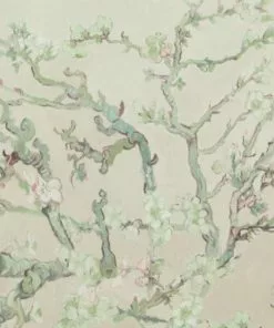 BN Van Gogh Wallpaper - Almond Blossom Blush