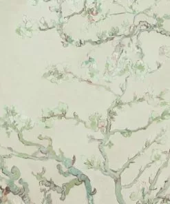 BN Van Gogh Wallpaper - Almond Blossom Blush