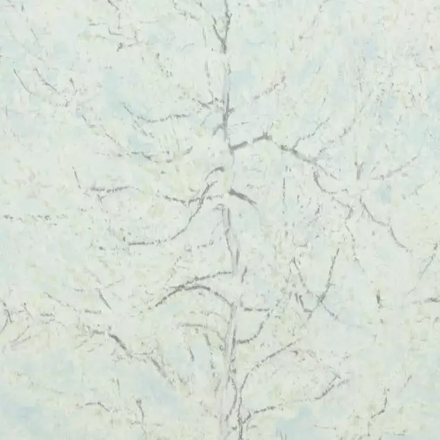 BN Van Gogh Wallpaper Spring Bloom - Soft Mint 4 BN Van Gogh Wallpaper Spring Bloom - Soft Mint