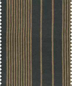 Mind The Gap Woodstock Fabrics, Newport Striped Heavy Linen