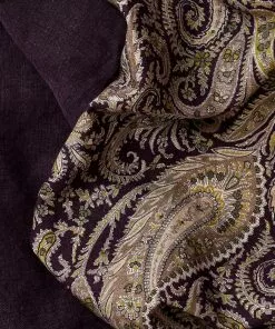 Liberty Fabrics New Felix Raison Emberton Linen, Dragonfly