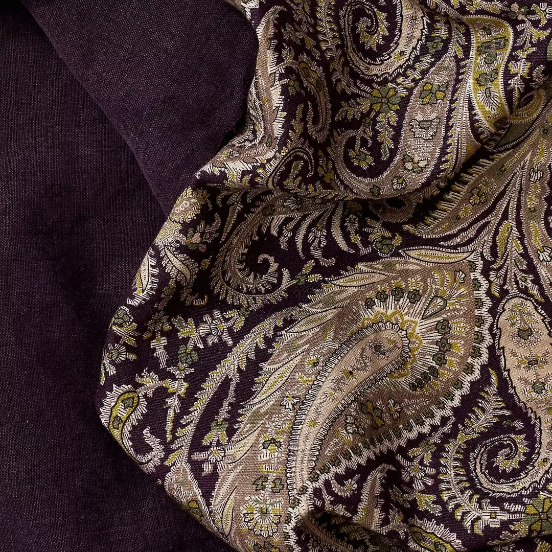 Liberty Fabrics New Felix Raison Emberton Linen, Dragonfly 4 Liberty Fabrics New Felix Raison Emberton Linen, Dragonfly