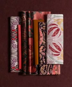 Liberty Fabrics New Felix Raison Emberton Linen, Dragonfly 31 Liberty Fabrics New Felix Raison Emberton Linen, Dragonfly