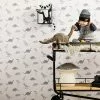 BN Homeware Dinozoo Wallpaper