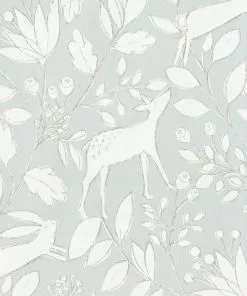 BN O Deer Wallpaper Homeware