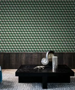 BN Building Blocks Wallpaper Memphis To Miami