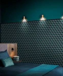 BN Building Blocks Wallpaper Memphis To Miami