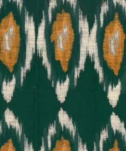 Mind The Gap New Woodstock Fabrics, Pradesh Ikat Woven