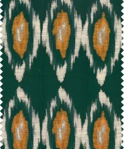 Mind The Gap New Woodstock Fabrics, Pradesh Ikat Woven