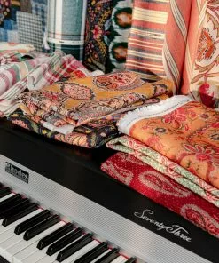 Mind The Gap New Woodstock Fabrics, Woodstock