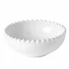 My Gifts Trade Blue Skies Ahead Pearl White Small Bowl 1 My Gifts Trade Blue Skies Ahead Pearl White Small Bowl