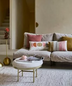 My Gifts Trade Rectangular Cushion Arty Dots Memphis To Miami