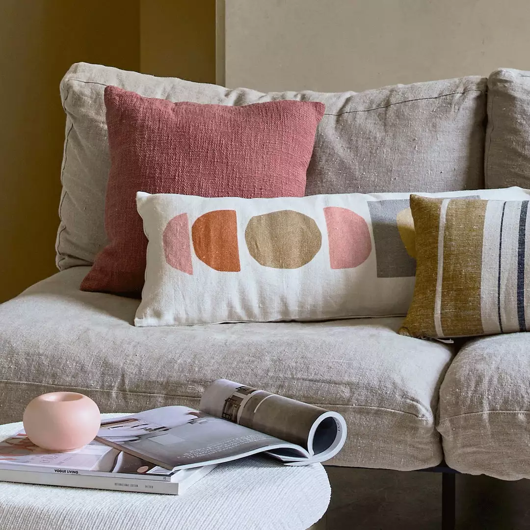 My Gifts Trade Rectangular Cushion Arty Dots Memphis To Miami 6 My Gifts Trade Rectangular Cushion Arty Dots Memphis To Miami