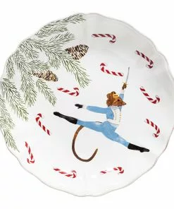 My Gifts Trade Nutcracker Serving Bowl Plates & Bowls