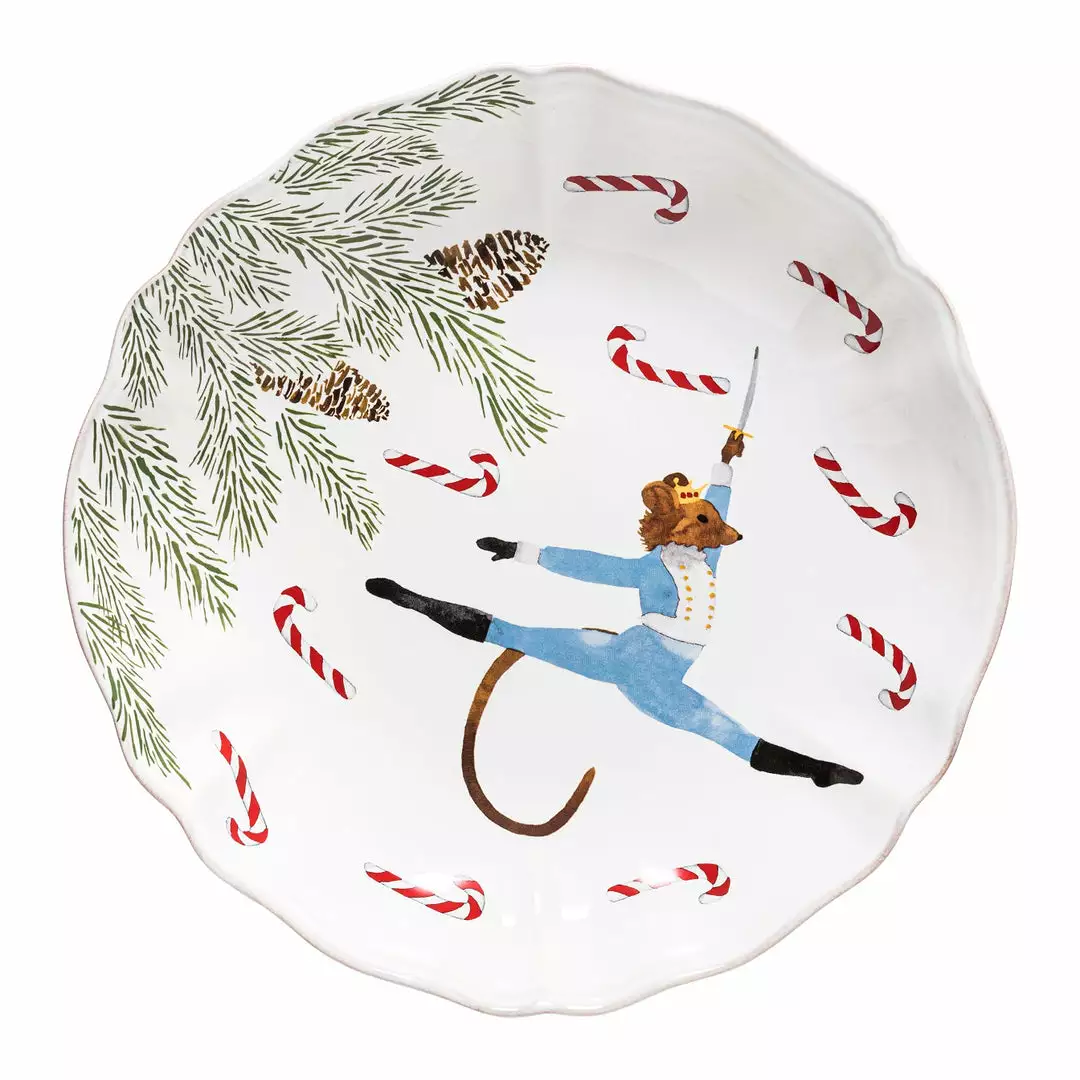 My Gifts Trade Nutcracker Serving Bowl Plates & Bowls 3 My Gifts Trade Nutcracker Serving Bowl Plates & Bowls