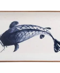 My Gifts Trade Blue Skies Ahead Itj Koi Occasional Dish